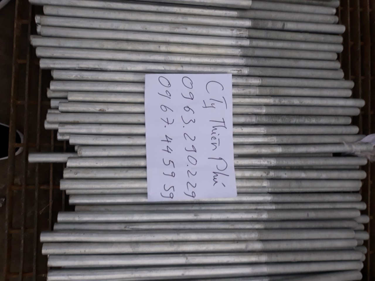 BULONG MÓNG M24X800 Z